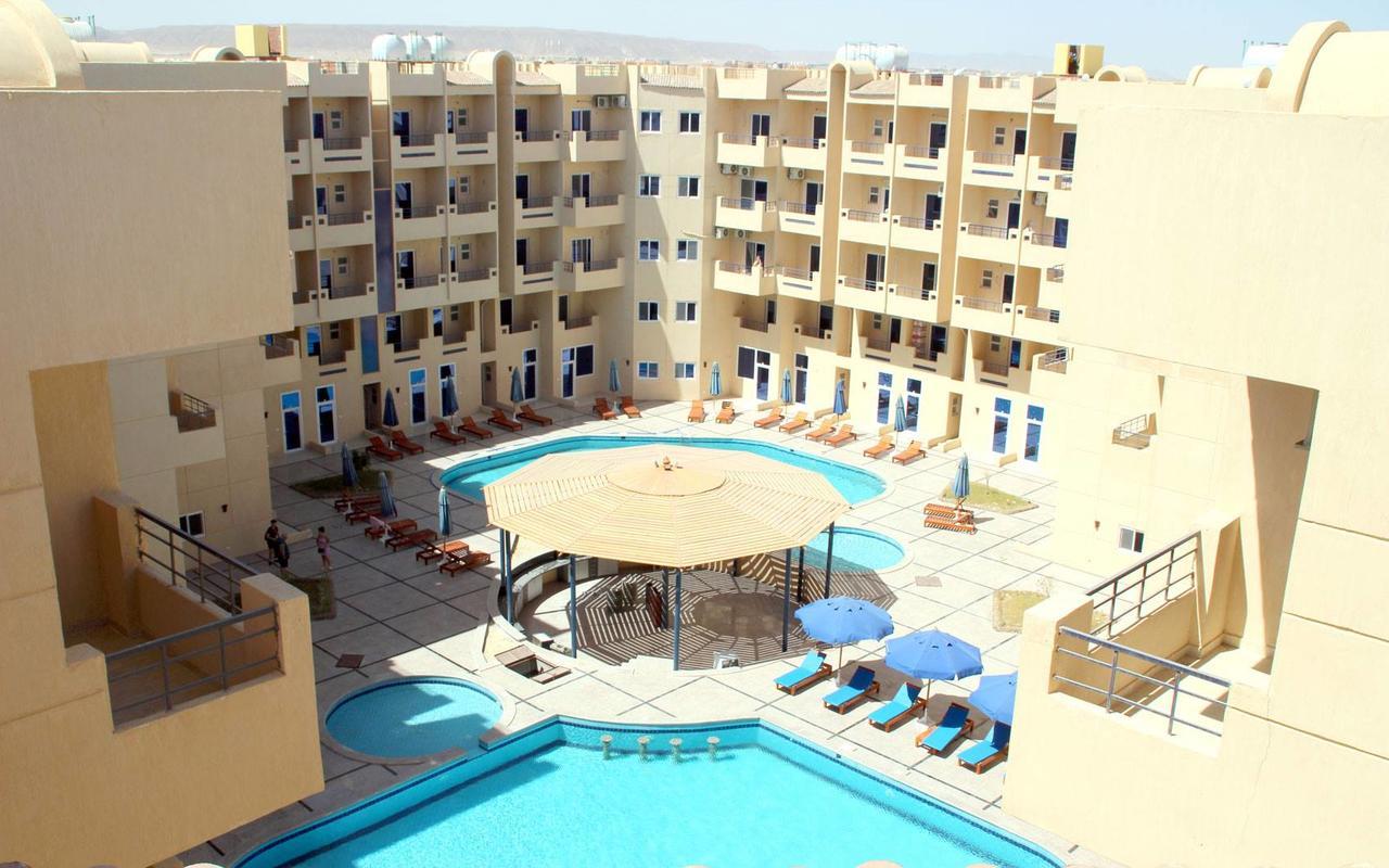 Cozy Little Studio Near Kite Station. Apartamento Hurghada Exterior foto