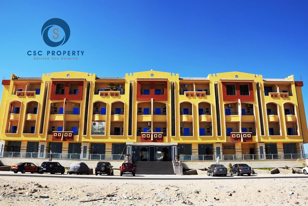 Cozy Little Studio Near Kite Station. Apartamento Hurghada Exterior foto